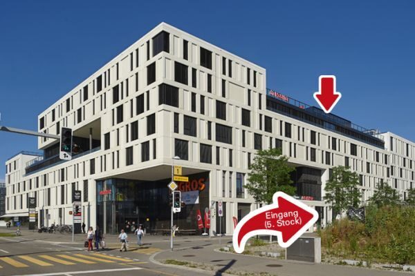 Praxisräume zu vermieten